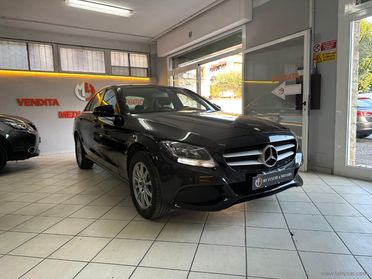 MERCEDES-BENZ C 180 BlueTEC Automatic Executive
