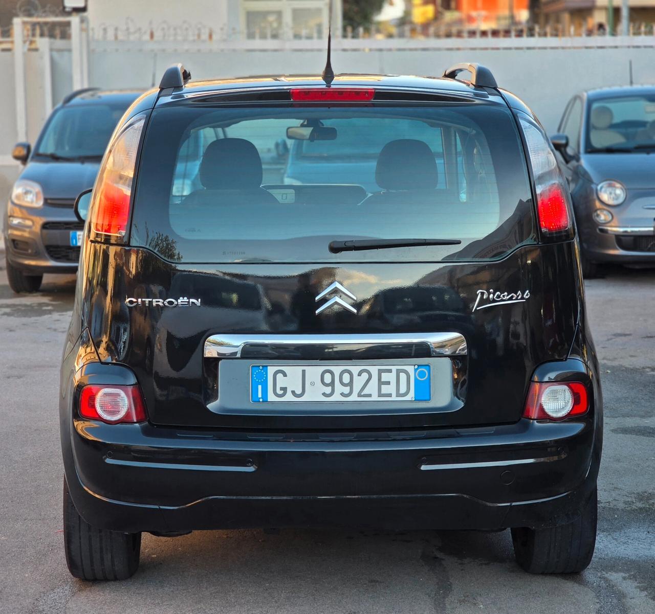 Citroen C3 Picasso 1.6 HDi 90 Exclusive