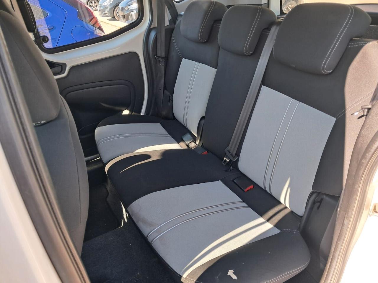 Fiat Qubo 1.3 MJT 95 CV Dynamic