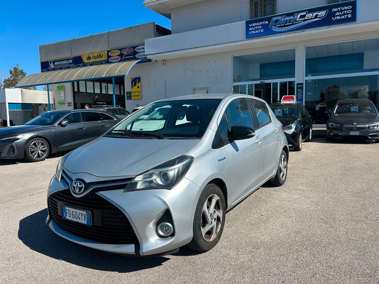 Toyota Yaris ACTIVE