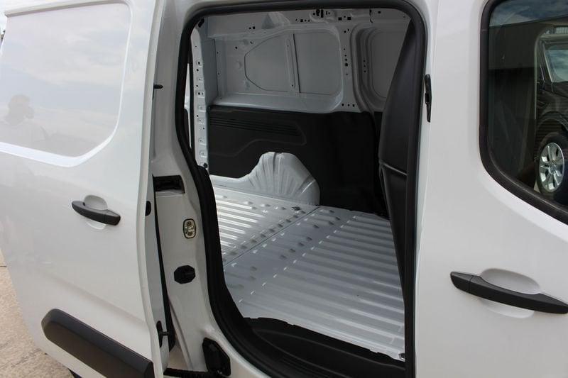 FIAT Doblò 1.5 BlueHdi 130CV PL-TN Van