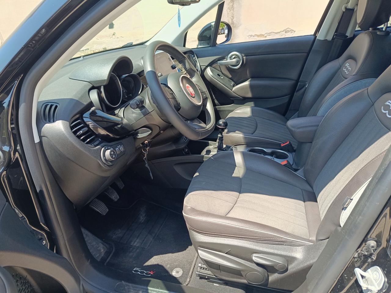 Fiat 500X 1.3 MultiJet 95 CV Lounge