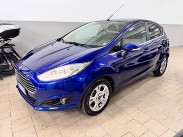 Ford Fiesta 1.0 80 CV 5P.Black&White Edition 2017