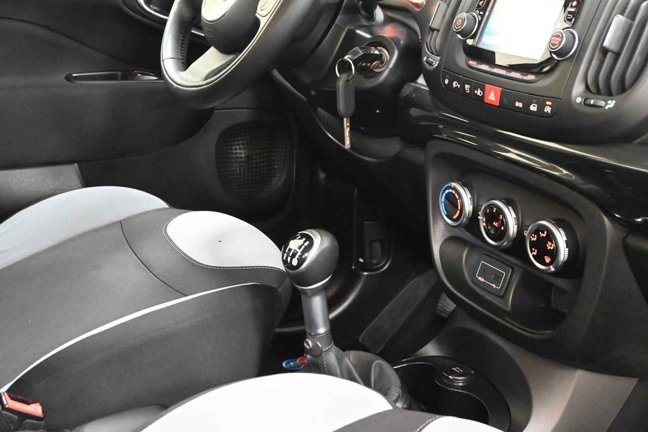 FIAT 500L 500L 1.3 Multijet 95 CV Lounge