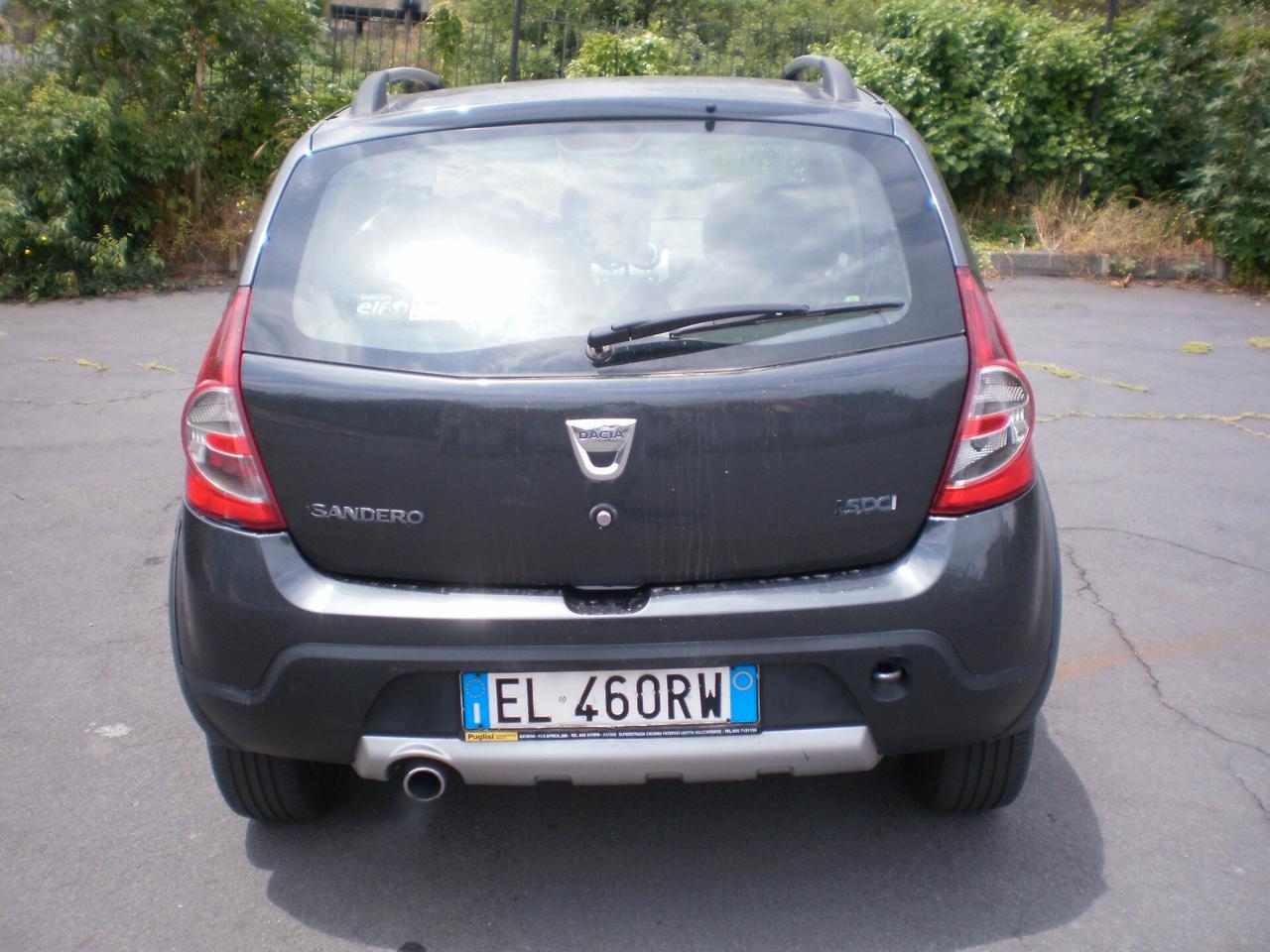 Dacia Sandero Stepway 1.5 dCi 90CV