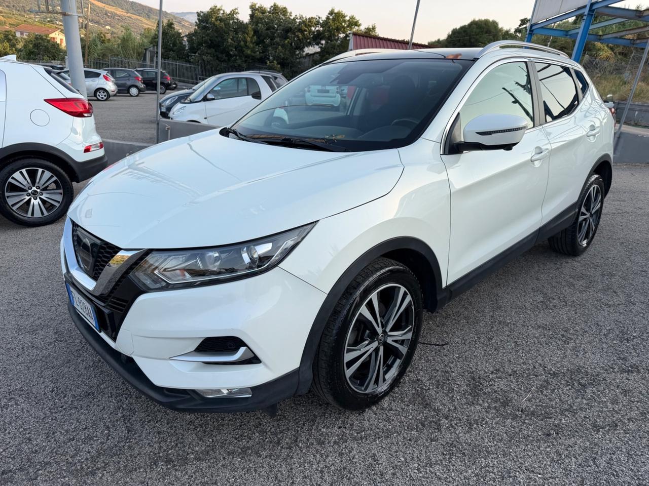 Nissan Qashqai 1.6 dCi 2WD N-Connecta