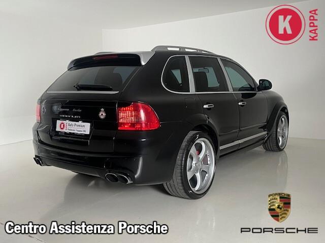 Porsche Cayenne Turbo S 4.5 TechArt Magnum