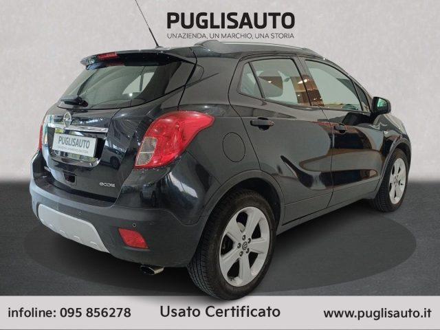 OPEL Mokka 1.7 CDTI Ecotec 130CV 4x2 Start&Stop Cosmo