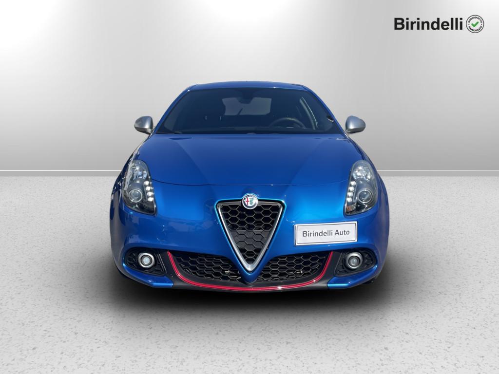 ALFA ROMEO Giulietta (2010-21) - Giulietta 1.6 JTDm 120 CV Super
