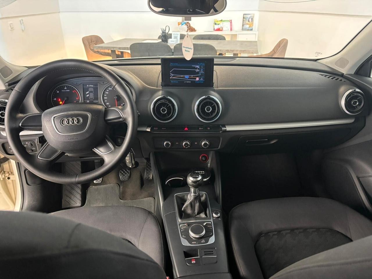 Audi A3 1.6 Diesel 110 cv - Sportback