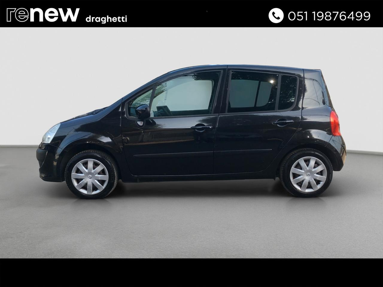 Renault Modus 1.2 16V Live