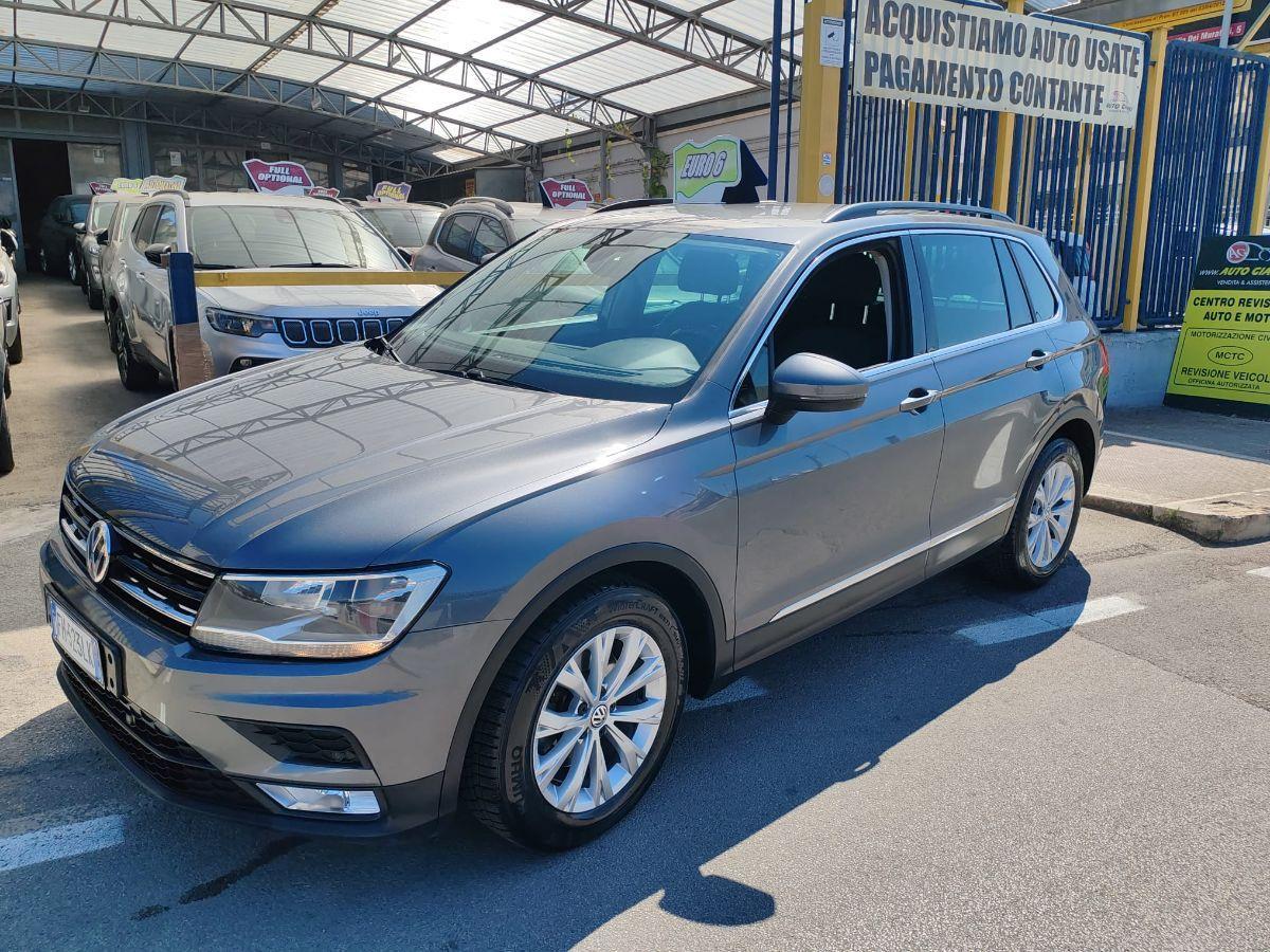 VOLKSWAGEN Tiguan 1.6 TDI Style - 2017