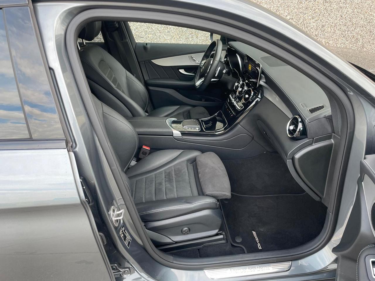 Mercedes-benz GLC 300 d 4Matic Coupé Premium AMG