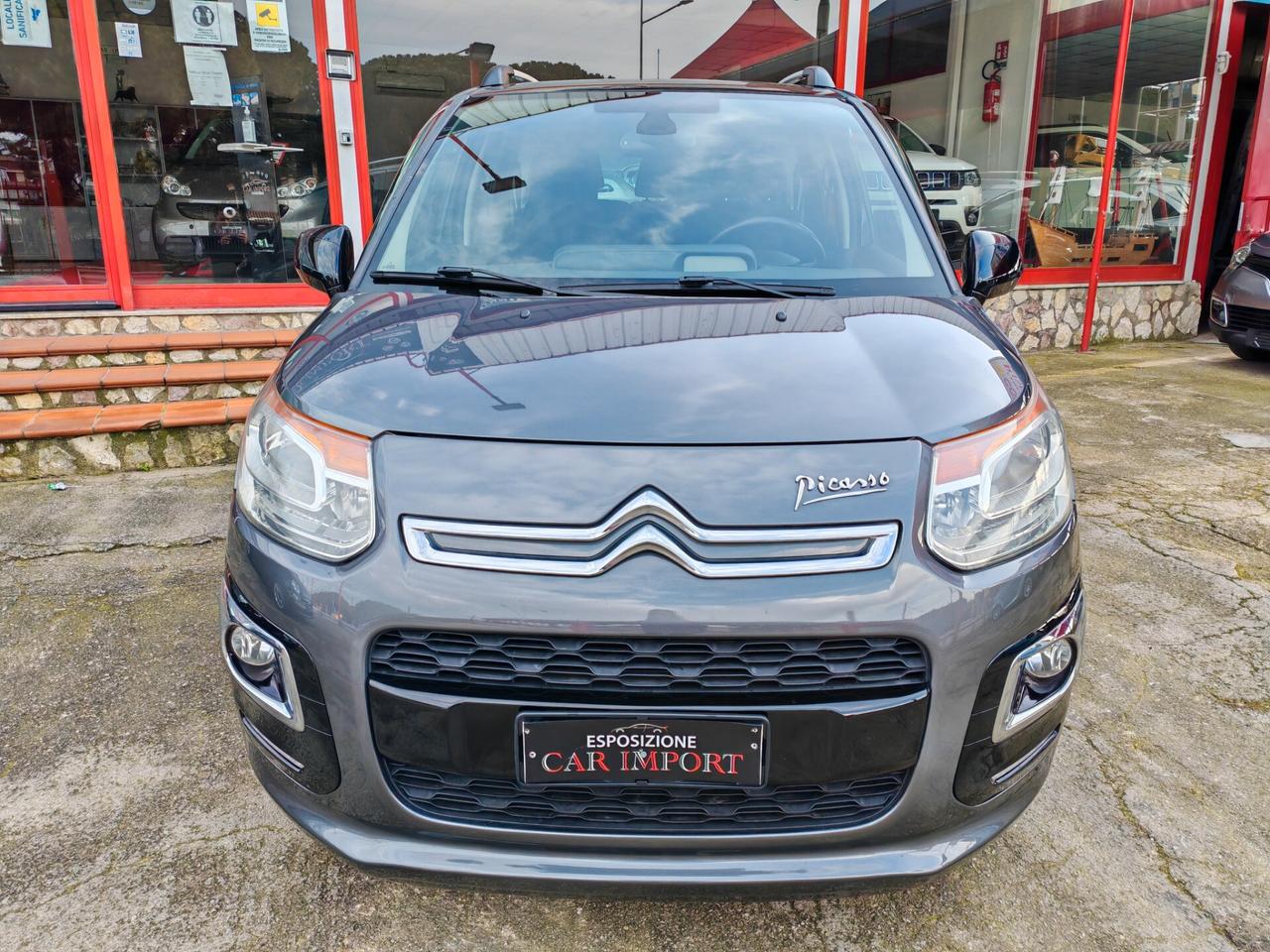 Citroen C3 Picasso 1,6 diesel 05/2014 Cv92 Exclusive