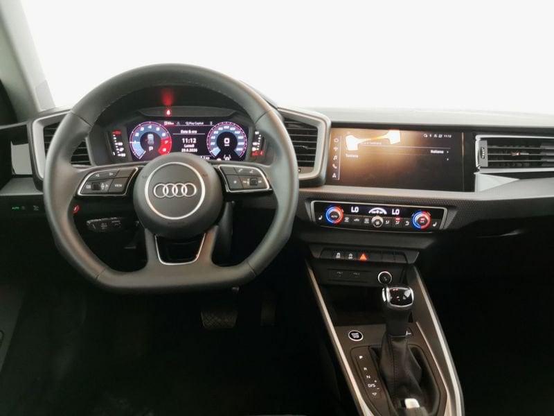 Audi A1 allstreet 30 1.0 tfsi Business 116cv s tronic