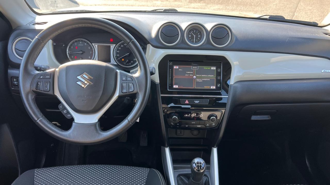 Suzuki Vitara 1.6 VVT V-Cool