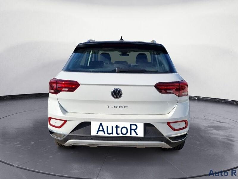Volkswagen T-Roc 1.0 TSI Style