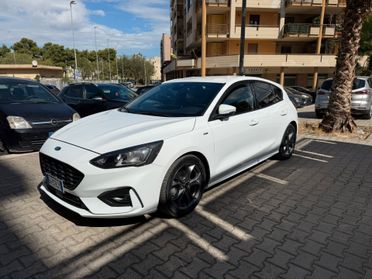 Ford Focus 1.5 EcoBlue 120 CV automatico 5p. ST-Line Co-Pilot