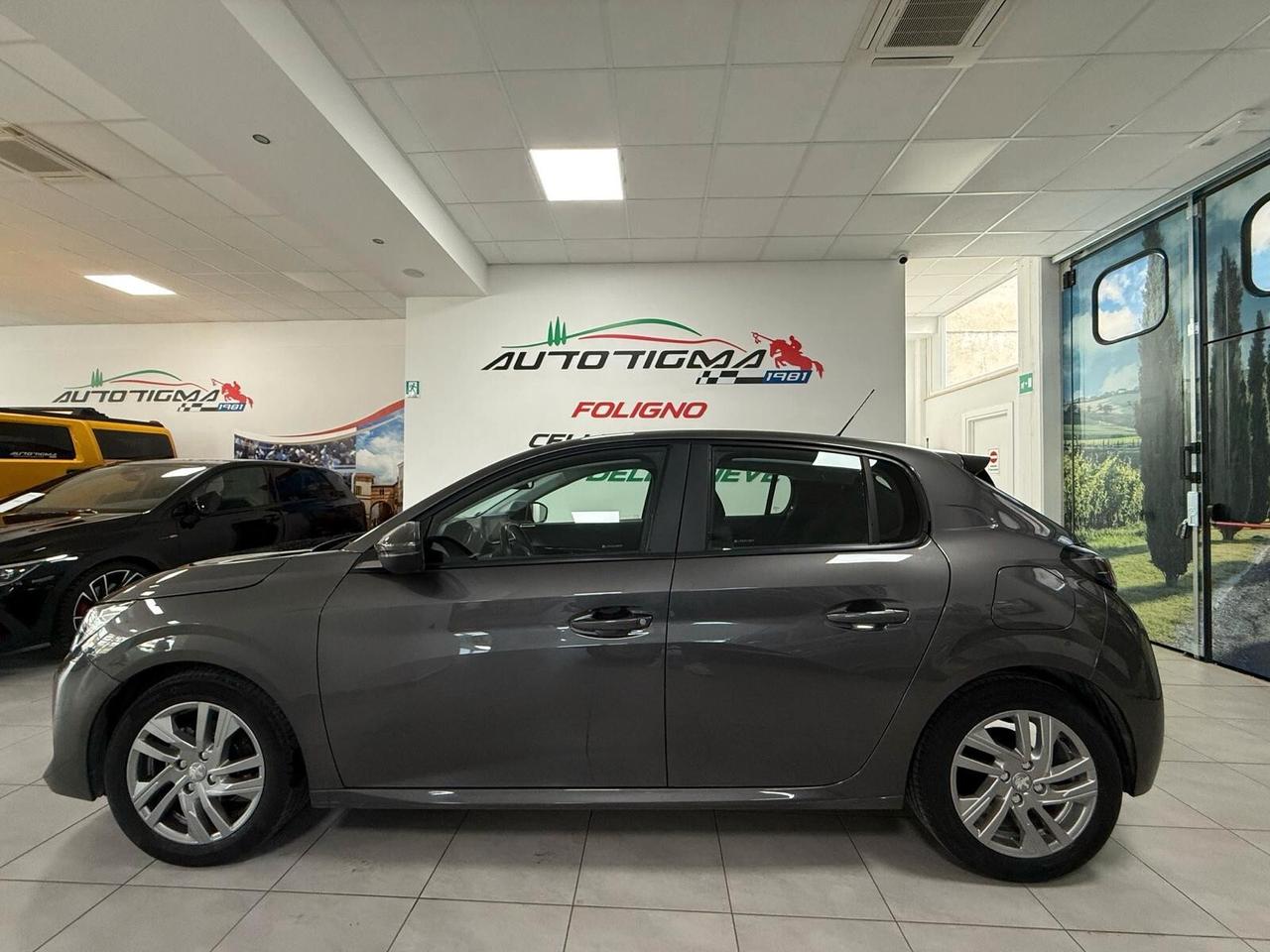 Peugeot 208 PureTech 75 Stop&Start 5 porte Active