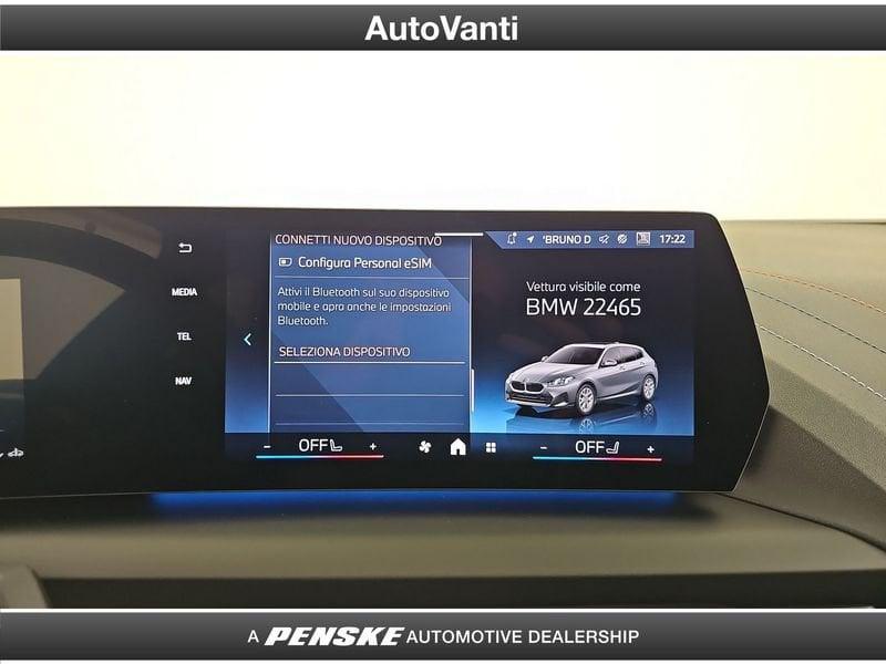 BMW Serie 1 120d 48V MSport Pro auto