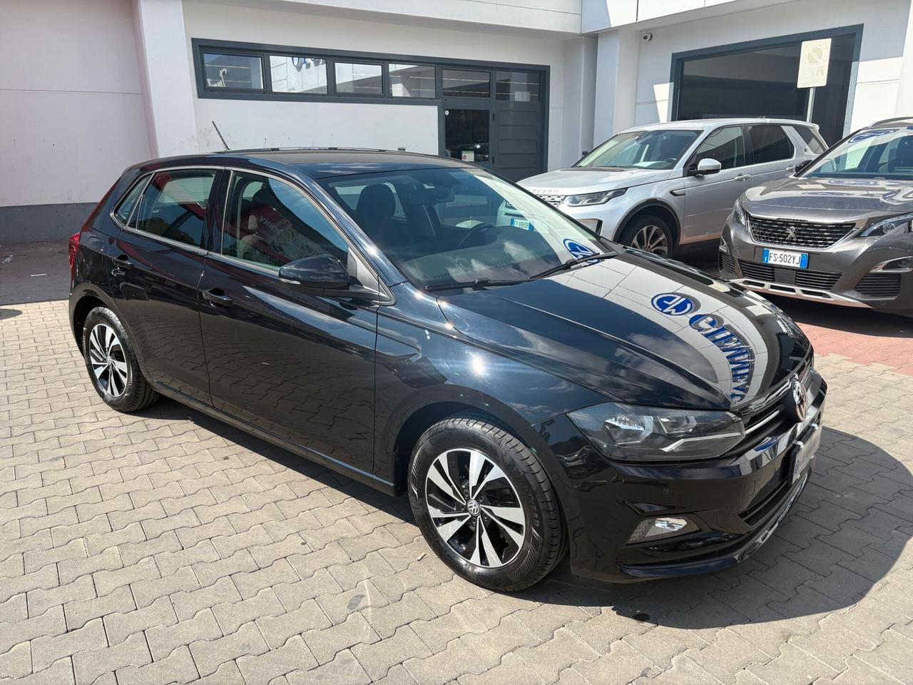 Volkswagen Polo 1.6 TDI 95 CV 5p. Comfortline BlueMotion Technology