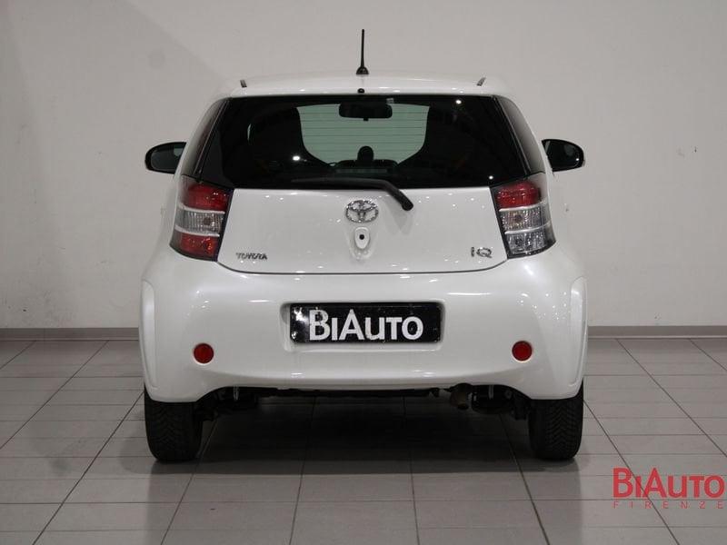 Toyota iQ iQ 1.0 Sol CVT