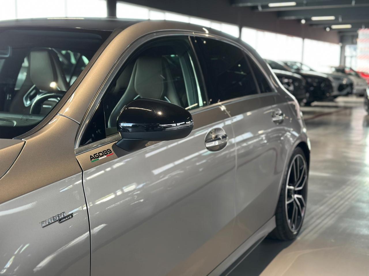 Mercedes-benz A AMG A35 4Matic Turbo