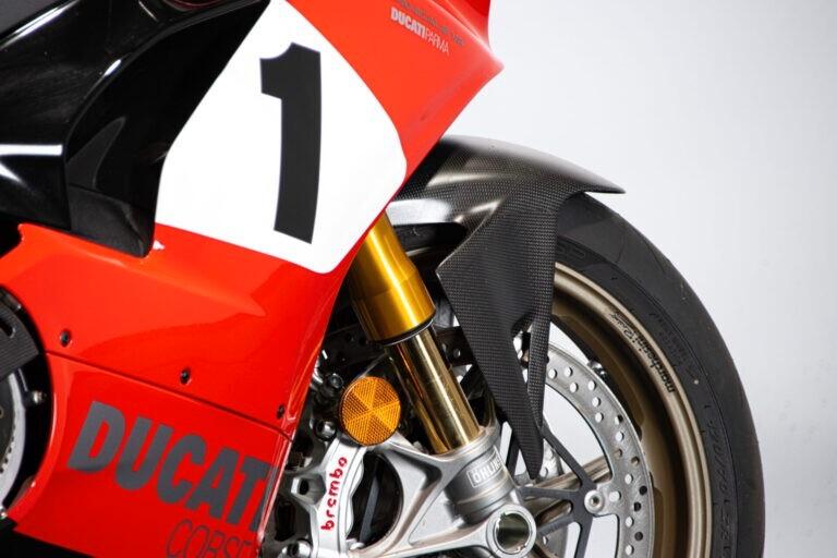 2020 DUCATI PANIGALE V4 25° ANNIVERSARIO 916 - RDS01696
