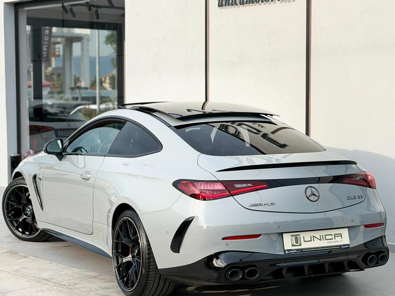 Mercedes-benz CLE 53 AMG 450 CV Coupé 4Matic+ Premium Plus IVA ESPOSTA