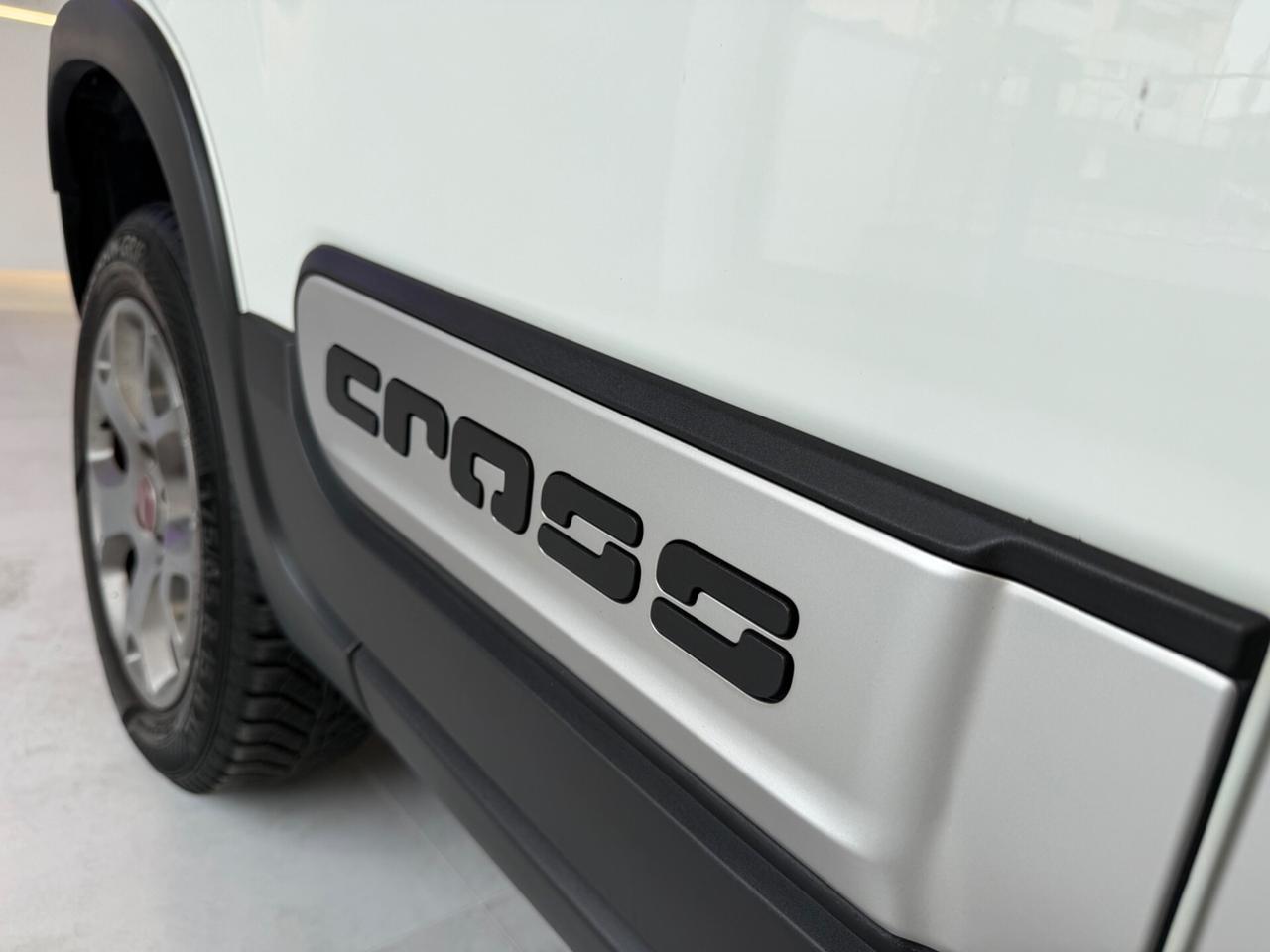 Fiat Panda Cross 4x4 “ 80 Mila Km CERTIFICATI “