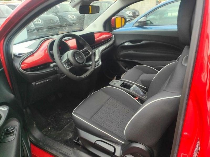FIAT 500 Electric Elettrica 118cv