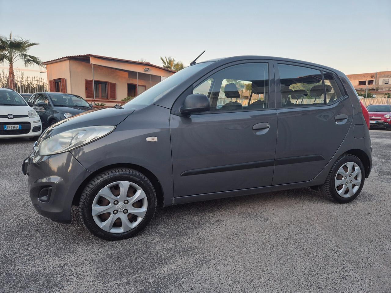 Hyundai i10 1.1 CC RESTAYLING NUOVA FULL 2012