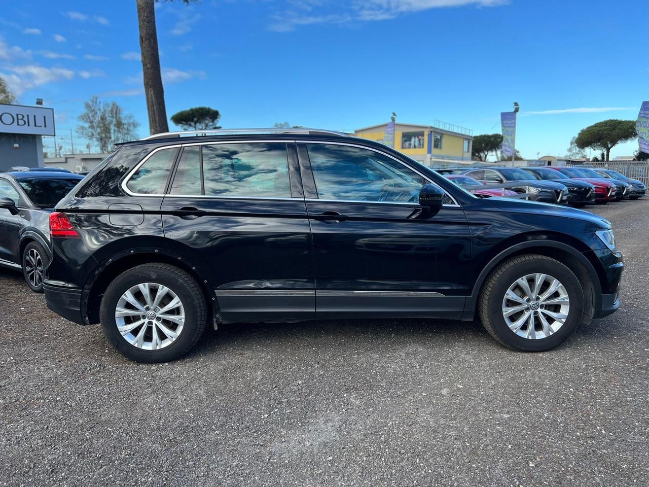 Volkswagen Tiguan 1.6 TDI SCR Business BMT Technology