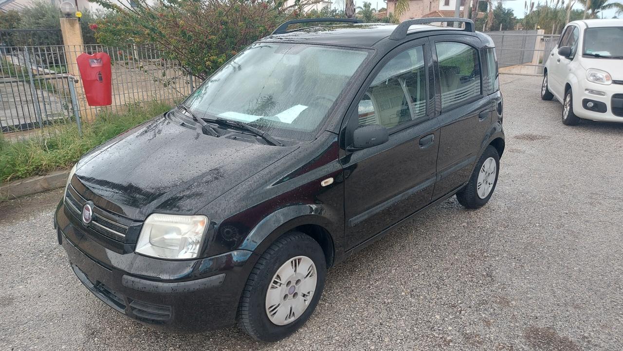 Fiat Panda 1.2 Emotion