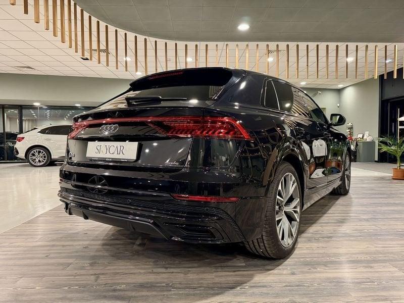 Audi Q8 Q8 50 TDI 286 CV quattro tiptronic Sport