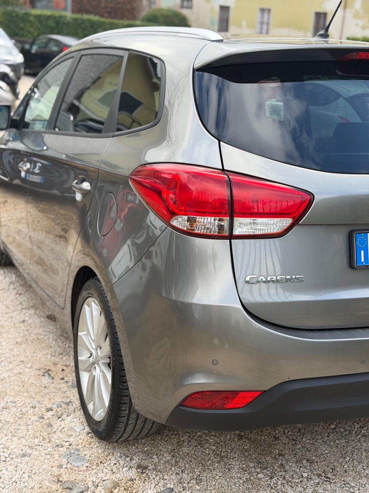 Kia CARENS 1.7 CRDi 115 CV CLASS KMCERT GARANZ UNICOPR