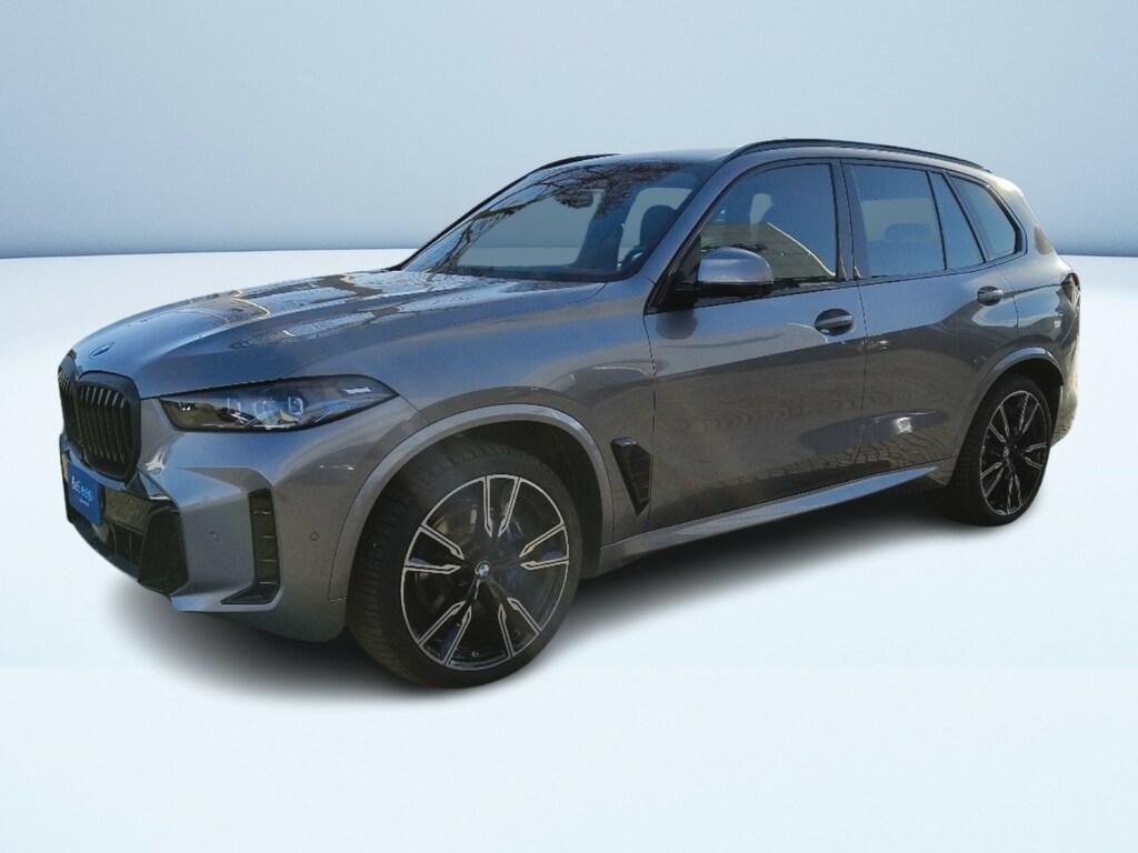 BMW X5 40 d Msport xDrive Steptronic