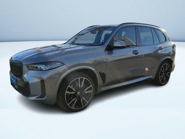 BMW X5 40 d Msport xDrive Steptronic