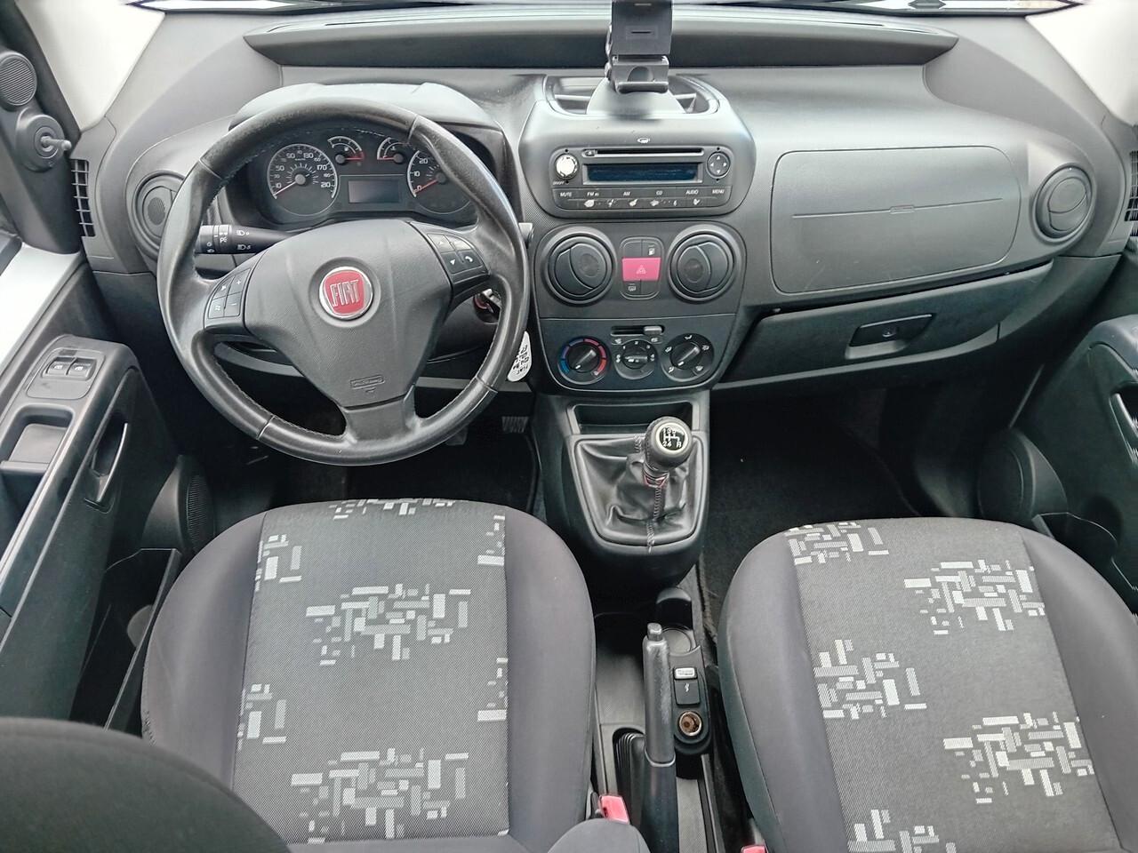 Fiat Qubo 1.4 8V 77 CV Active Natural Power