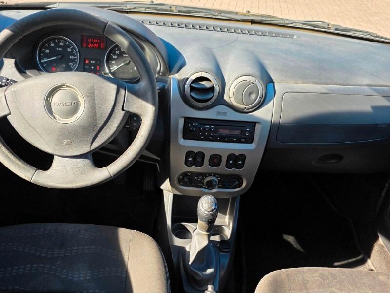 DACIA Sandero 1ª serie Sandero Stepway 1.5 dCi...