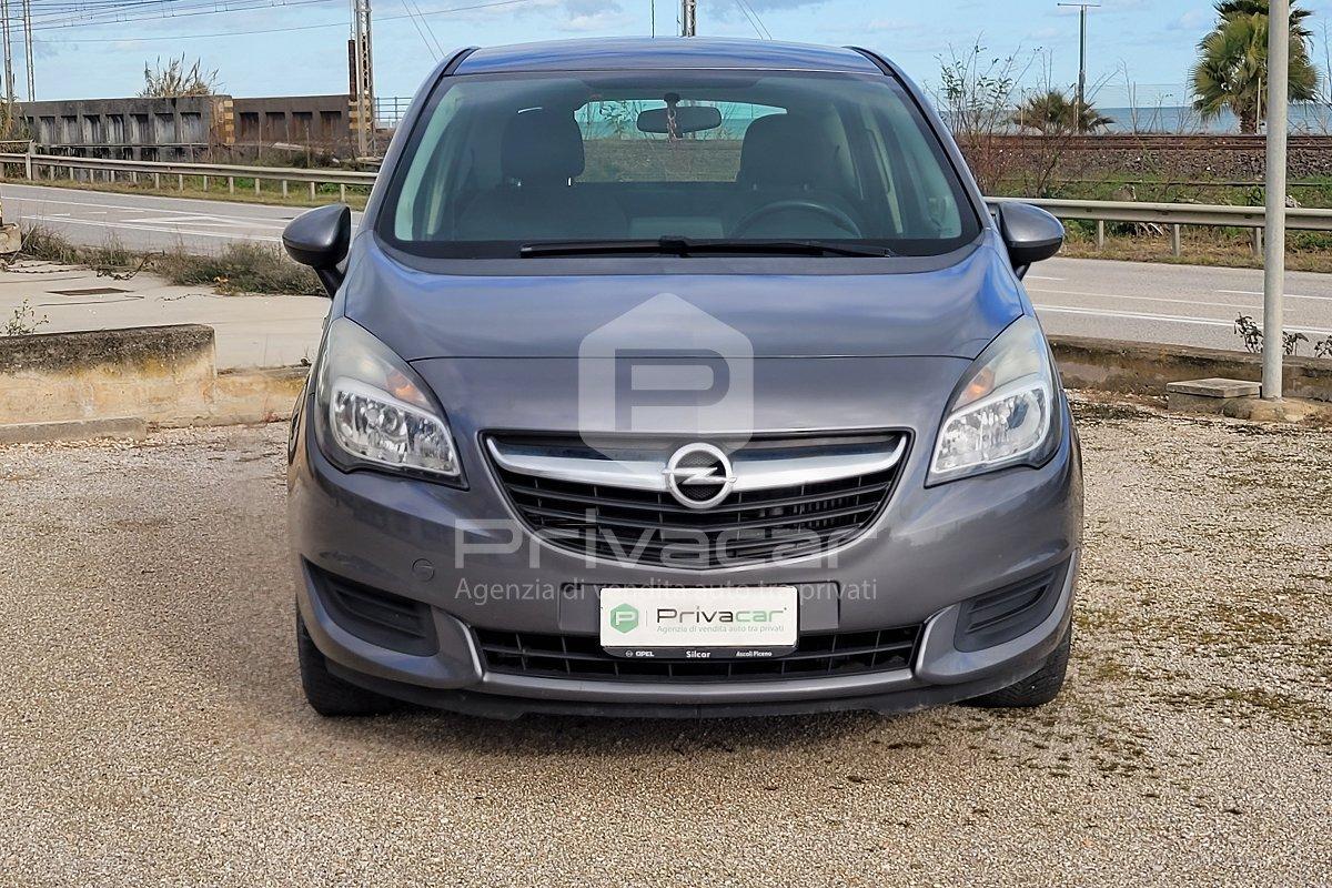 OPEL Meriva 1.4 Turbo 120CV GPL Tech Elective