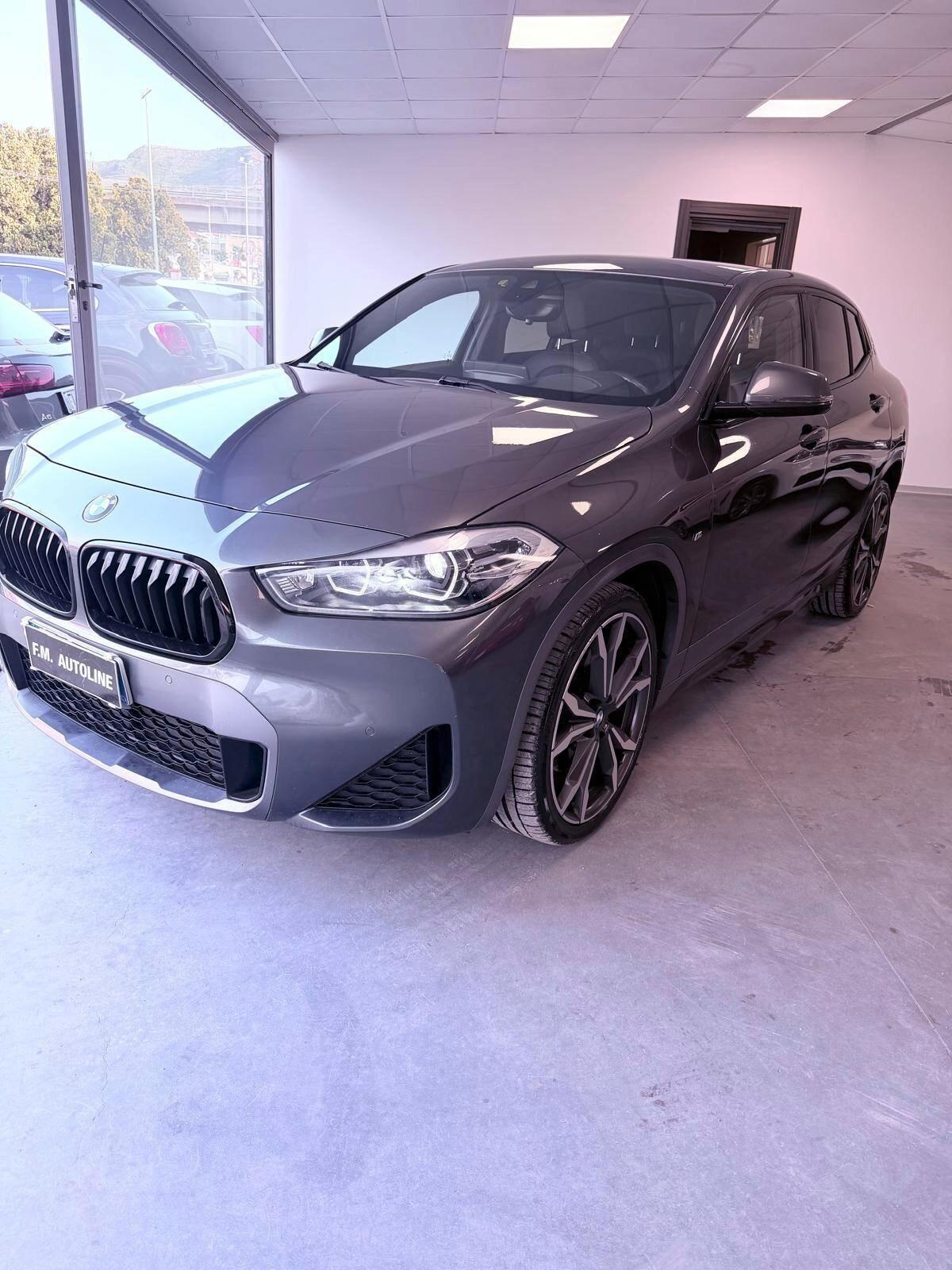 Bmw X2 xDrive20d Msport-X 2021