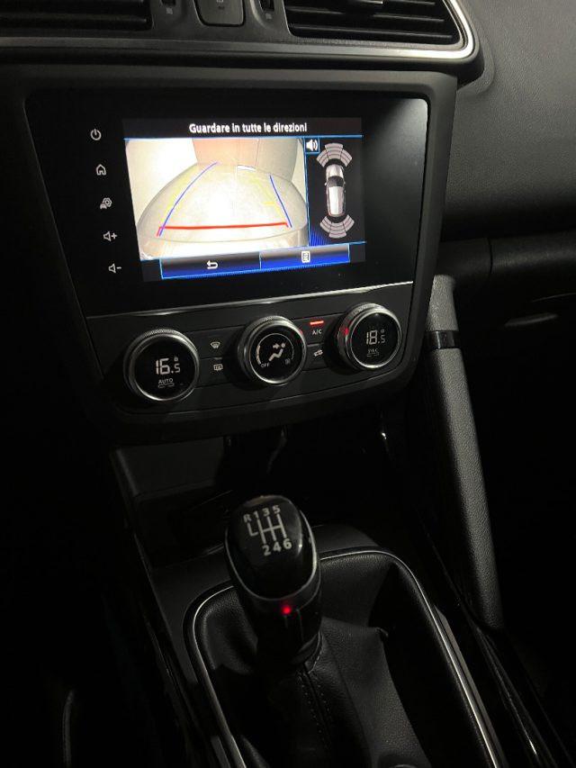 RENAULT Kadjar TCe 140CV Sport Edition2 UNICO PROPRIETARIO