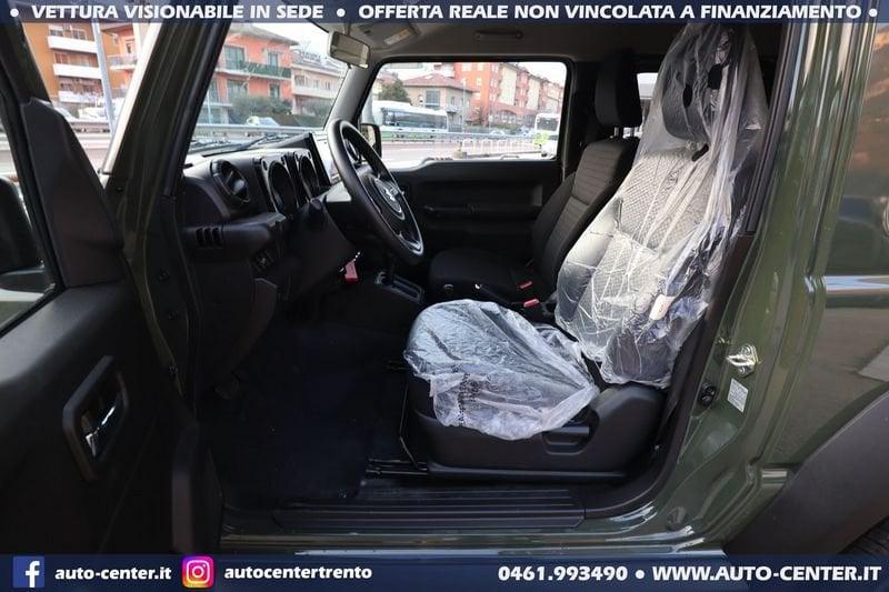 Suzuki Jimny 1.5 AT Allgrip AUTOVETTURA 4POSTI