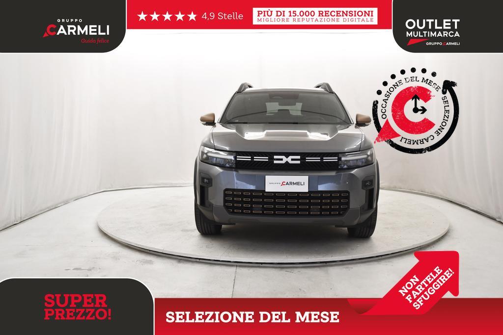 Dacia Bigster 1.2 mild hybrid Extreme