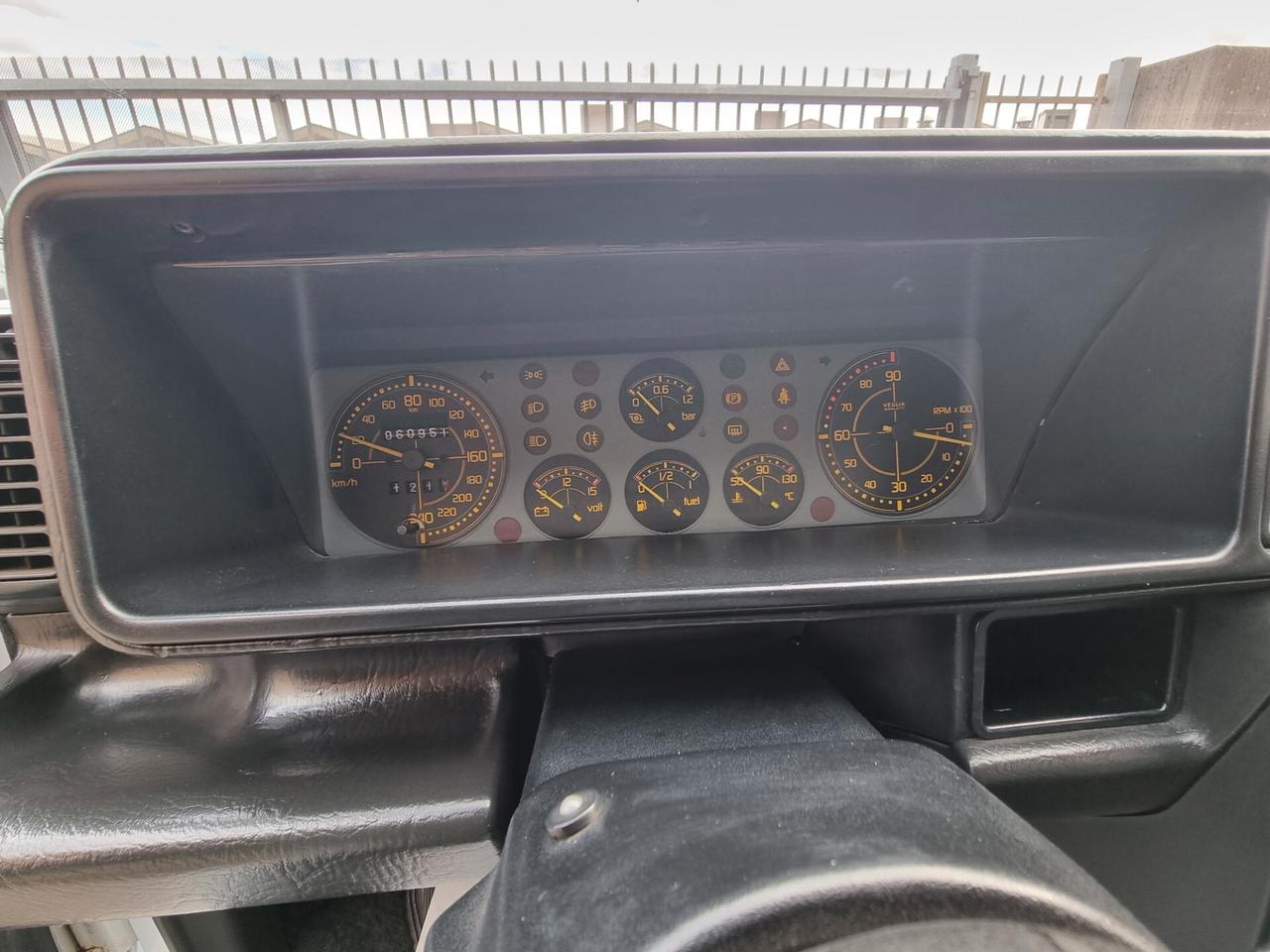 Lancia Delta Evoluzione Sacca Clima Abs