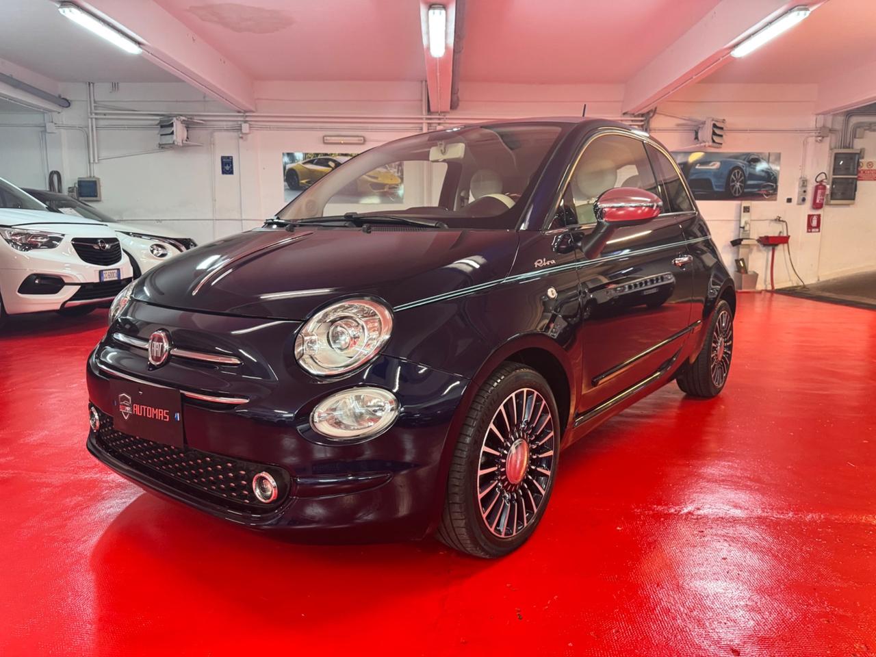 Fiat 500 1.3 Multijet 95 CV Riva