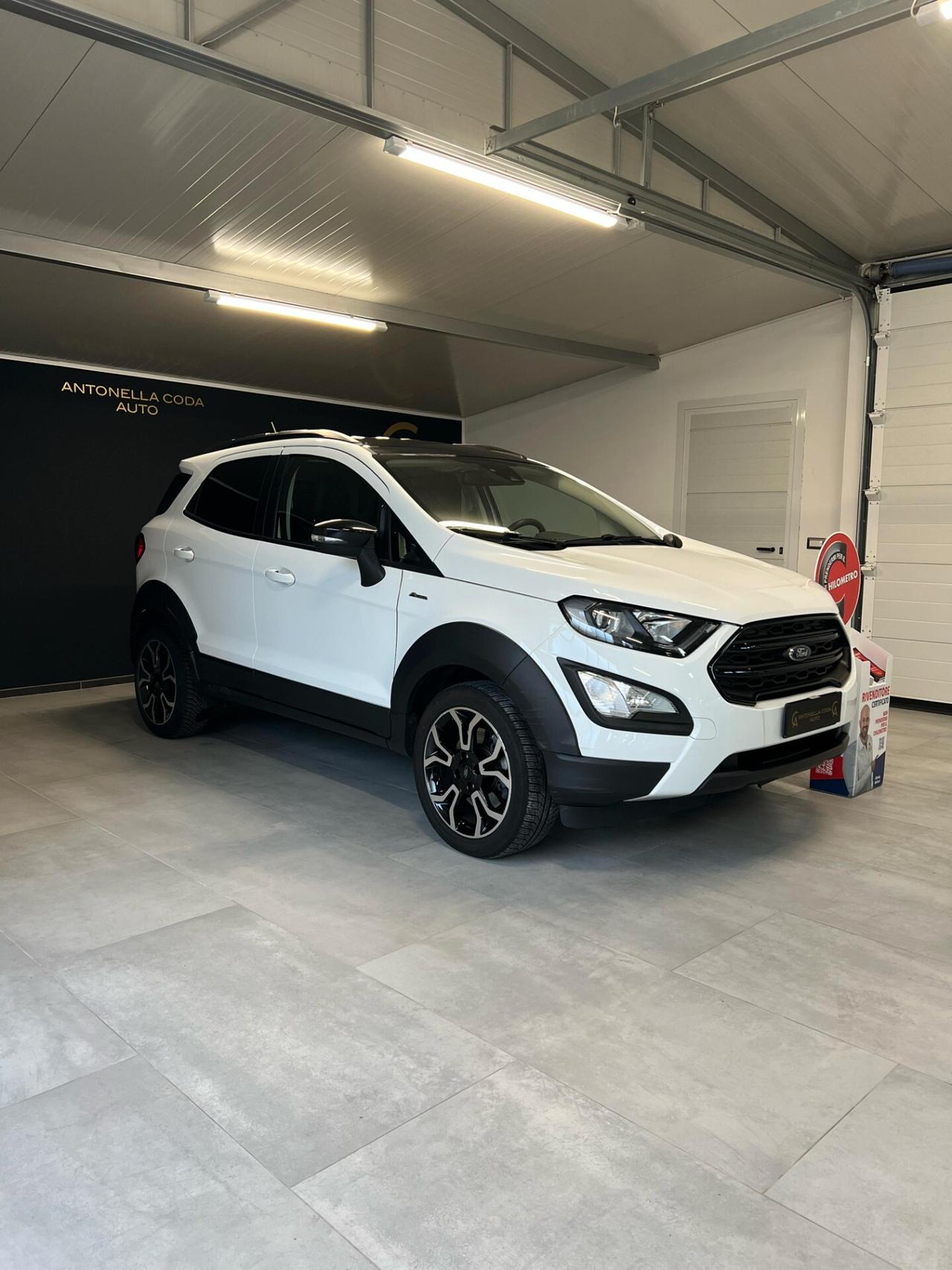 Ford EcoSport 1.0 EcoBoost 125 CV Start&Stop Active