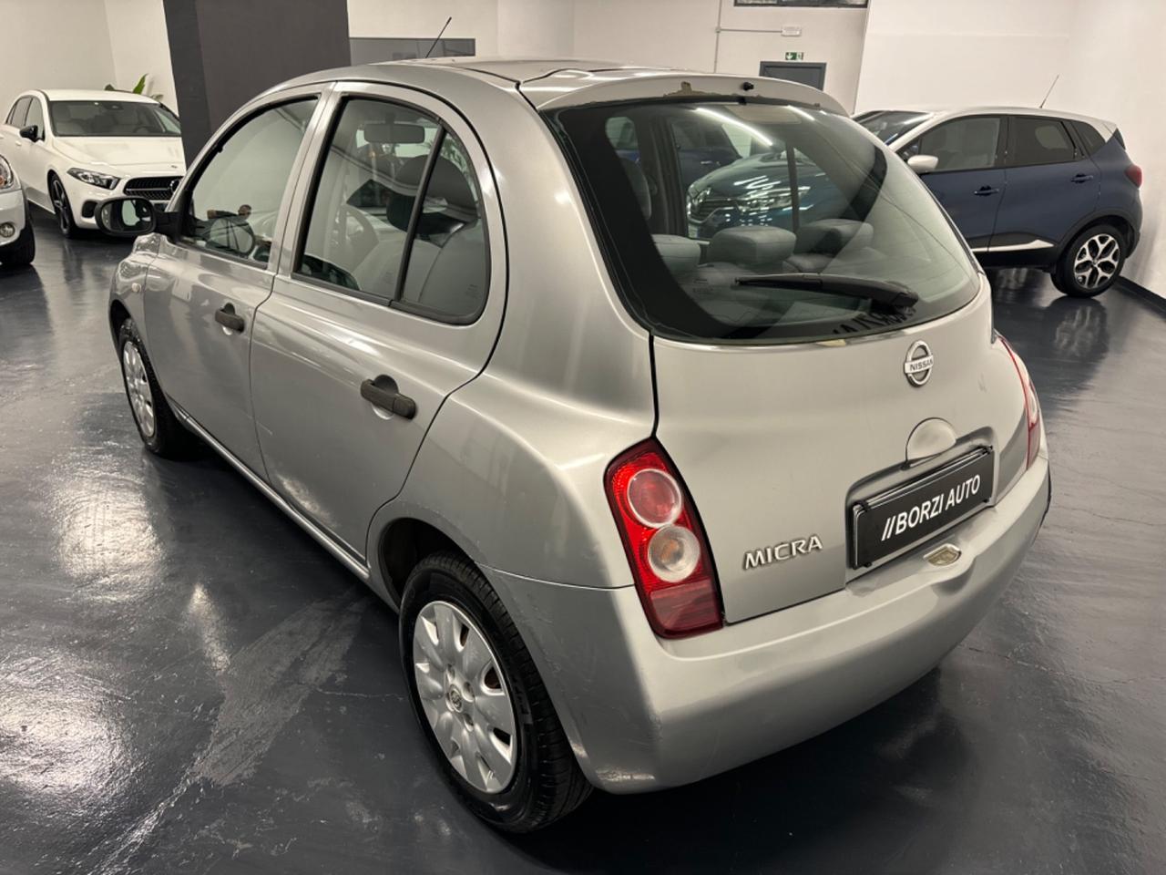Nissan Micra 1.2 16V 5p Acenta AFFARE!!
