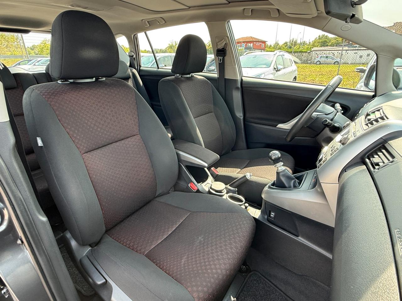 Toyota Verso 1.6 7 posti